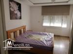 Duplex S+3 bon standing à SOUSSE VILLE qui vous offre le confort et le calme.