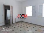 Etage de villa de type S3 de bon standing  à Sahloul