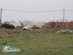 VT595:Terrain d'habitation 359 m² Jinen el mansourah kelibia