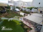 A vendre villa El ghazella face Ariana Essoghra  RDC+1étage2apparts S+2ch+1studio
