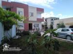 A vendre villa El ghazella face Ariana Essoghra  RDC+1étage2apparts S+2ch+1studio