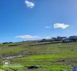 Terrain à côté de la pêcherie et du futur pont fixe à Bizerte