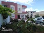 A vendre villa à El Ghazela avec1étage 2 apparts S+2ch + studio