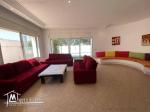 A Louer villa s5 avec piscine et jardin à Hammamet, coté Carthage Land