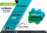 Un Terrain au Bardo à un prix imbattable