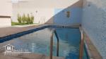 A Louer une villa s6 avec piscine et jardin au Jardin de Carthage