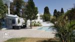 A Louer une maison s3 avec piscine et jardin à Sidi bou Saïd