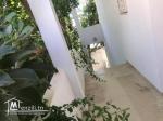 Un étage de villa s3 avec jardin à Carthage Dermeche