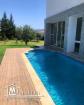 Une villa spacieuse avec piscine à 10min de Yasmine Hammamet
