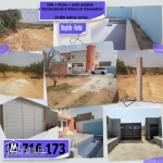 Villa + Piscine + puits artésien +terrain