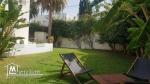 A Vendre villa s3 avec jardin à Sidi Daoued, La Marsa