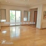 Etage de villa s+3 de 170m² a la marsa