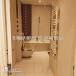 Etage de villa s+3 de 170m² a la marsa
