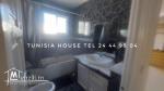 étage de villa meublé a la marsa