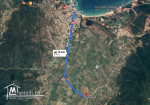 Vente Terrain de 300m2 à Tabarka