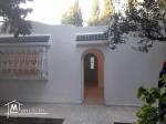 A louer joli Bungalow à la Soukra