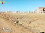 terrain a vendre 4 éme posstion  de la plage zahra