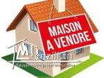 Une belle maison à vendre
