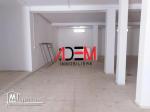 Dépôt de 210m² bien situé à Sahloul