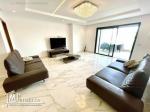 A Louer luxueux appartement s3 semi meublé à Marsa plage