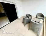 A Louer luxueux appartement s3 semi meublé à Marsa plage