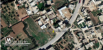 Vente  terrain de 1010 m² à Borj Touil
