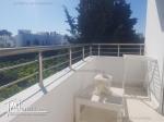 A Louer étage de villa s3 meublé au coeur de Marsa Ville