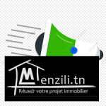 أراضي   تبعد 5 كم على بحر جنان الحمامات ????????‍