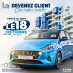 VENTE D'UN TERRAIN VIABILISÉ, QUI SIS À AIN ZAGHOUEN / 27 246 329