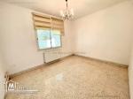 A Louer appartement s3 avec jardin à La Marsa