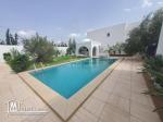 VENTE VILLA HAMMAMET • EL MONCHAR