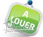 Appartement meublé a louer tozeur