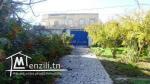 VENTE MAISON DE VILLAGE RAOUED