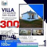 Vente villa