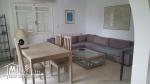 A Louer villa s2 meublée à Carthage