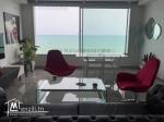 A Louer appartement s2 meublé vue mer à Gammarth