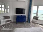 A Louer appartement s2 meublé vue mer à Gammarth
