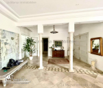 A Louer luxueuse villa s3 avec piscine et jardin à Carthage