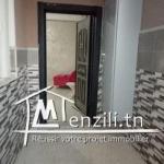 ETAGE  DE VILLA  SOUKRA