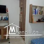 ETAGE  DE VILLA  SOUKRA