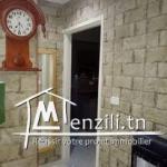 ETAGE  DE VILLA  SOUKRA