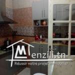 ETAGE  DE VILLA  SOUKRA