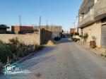VT656:Terrain d’habitation 200 m²  à cité Tahert Kelibia