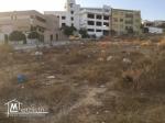 Terrain de 1000m2 a vendre a Ennasr 2