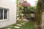 Vente un beau appartement en S+2 Haut standing avec jardin à La Soukra.