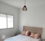 Magnifique appartement au bord de la plage à Hergla avec une place de parking en sous-sol