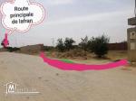 Terrain route lafran km 8 ارض طريق الافران كلم