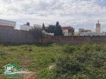 VT663:Terrain d’habitation 297 m² à cité Ezzouhour Kelibia