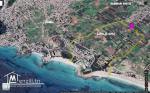 Deux lots à vendre, à 5 minutes de la plage Mansoura Kelibia