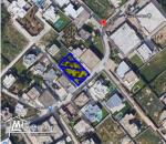 Terrain à Soukra Rue Yakout el Hamaoui